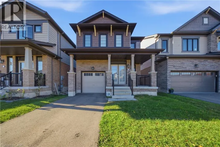 51 MAGDALENA Street, Hamilton, Ontario L8J0M3