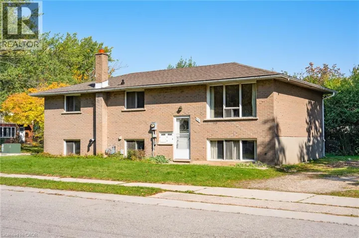 530 GLEN FORREST Boulevard, Waterloo, Ontario N2L4J1