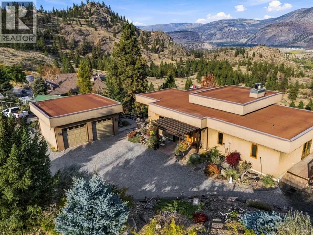 594 Wilson Mountain Road, Oliver, British Columbia V0H1T5