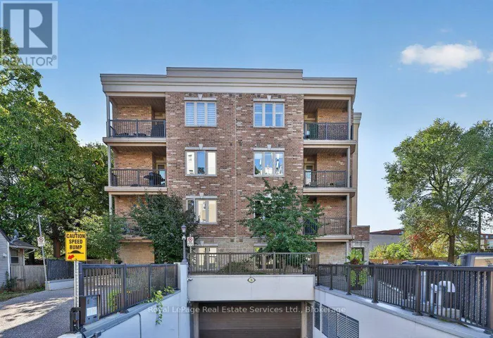 201 - 70 STEWART STREET, Oakville (CO Central), Ontario L6K1X5