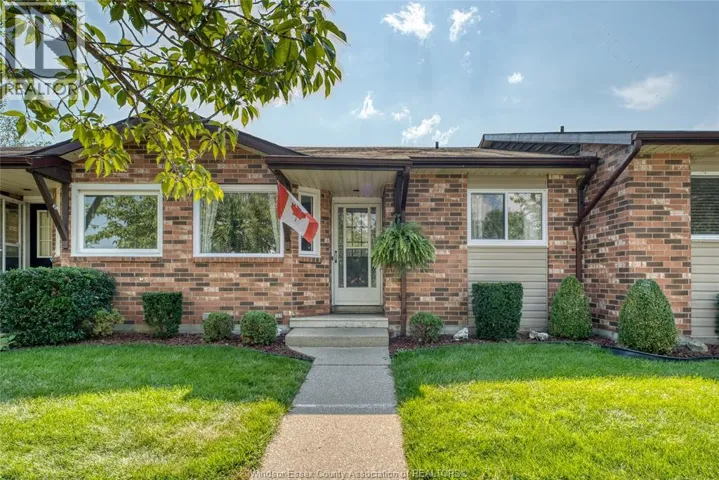 7 CHERRY LANE Unit# 20, Leamington, Ontario N8H5A5