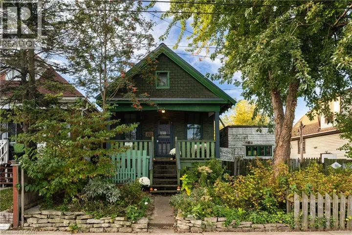 192 GRENFELL Street, Hamilton, Ontario L8H3J4