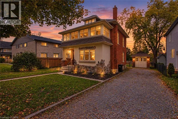 437 GARDEN Street, Cambridge, Ontario N3H4E1