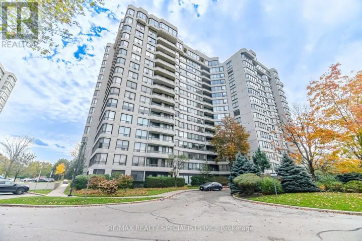 306 - 1131 STEELES AVENUE W, Toronto (Westminster-Branson), Ontario M2R3W8