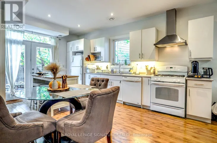 753-755 RICHMOND STREET W, Toronto (Niagara), Ontario M6J1C4