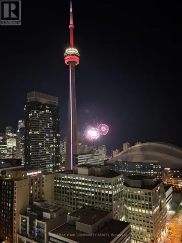 U2707 - 88 BLUE JAYS WAY, Toronto (Waterfront Communities), Ontario M5V0L7