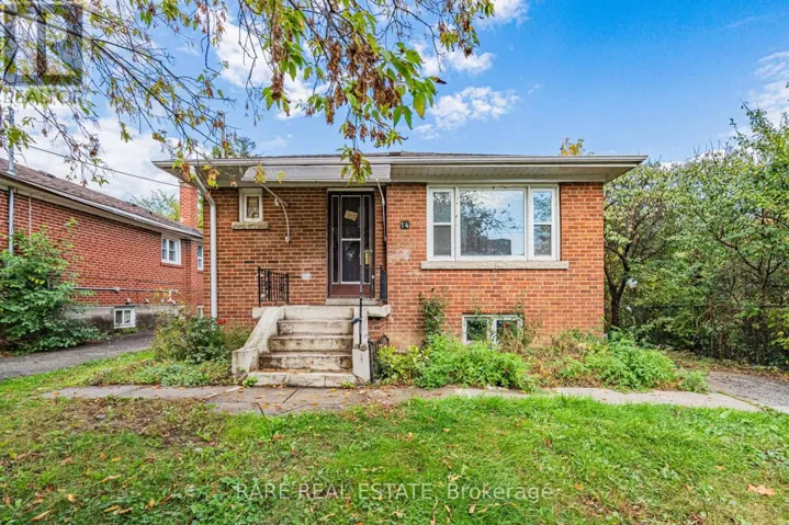 MAIN - 14 ALEXIS BOULEVARD, Toronto (Clanton Park), Ontario M3H2P3