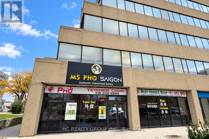 101 - 4002 SHEPPERD AVENUE E, Toronto (Agincourt South-Malvern West), Ontario M1S4R5