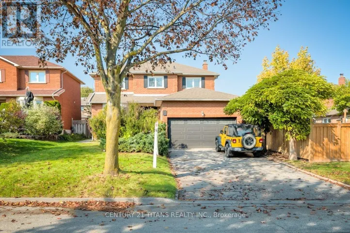 20 MILLSTONE CRESCENT, Whitby (Pringle Creek), Ontario L1R1T4