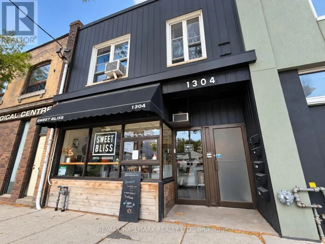 1304 QUEEN STREET E, Toronto (South Riverdale), Ontario M4L1C4