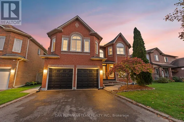 1603 DELLBROOK AVENUE, Pickering (Brock Ridge), Ontario L1X2N2