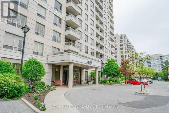 805 - 1000 THE ESPLANADE N, Pickering (Town Centre), Ontario L1V6V4