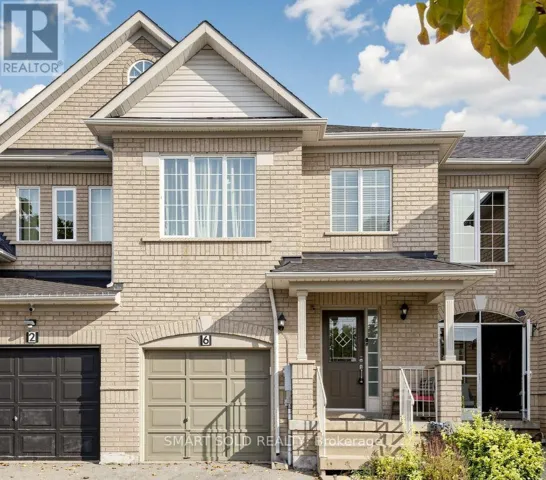 6 KINNEY GATE, Vaughan (Maple), Ontario L6A2S3