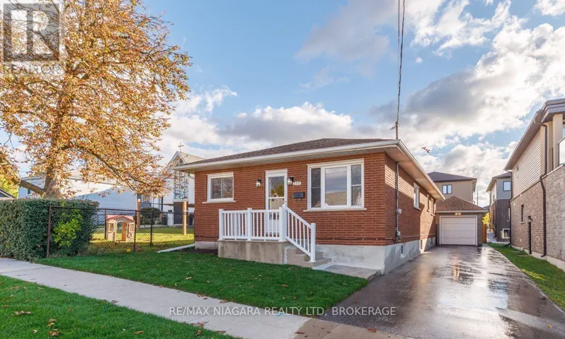 210 TAYLOR STREET, Thorold (Allanburg/Thorold South), Ontario L2V1C3