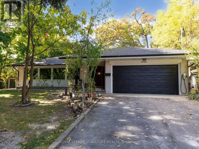 1620 ISLINGTON AVENUE, Toronto (Princess-Rosethorn), Ontario M9A3M6