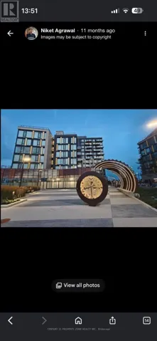 208 - 3008 WILLIAM CUTMORE BOULEVARD, Oakville (JM Joshua Meadows), Ontario L6H8A4
