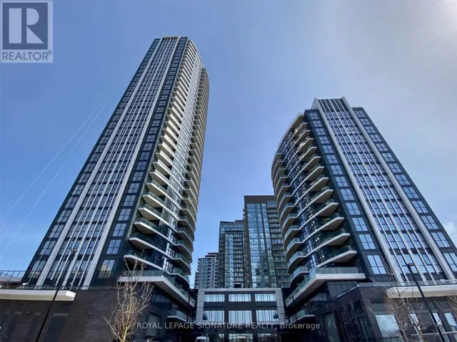 1012 - 35 WATERGARDEN DRIVE, Mississauga (Hurontario), Ontario L5R0G8