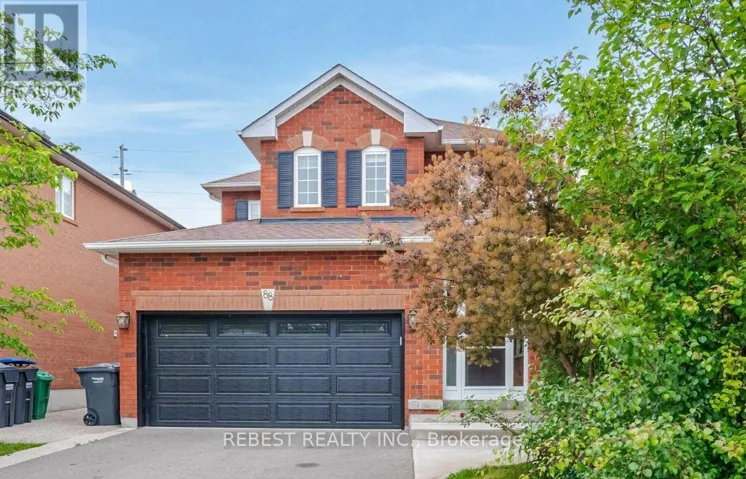 88 SUNDRIDGE STREET, Brampton (Snelgrove), Ontario L7A1J8