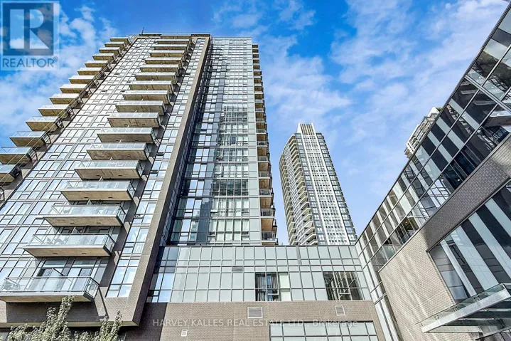 2115 - 5033 FOUR SPRINGS AVENUE, Mississauga (Hurontario), Ontario L5R0G6