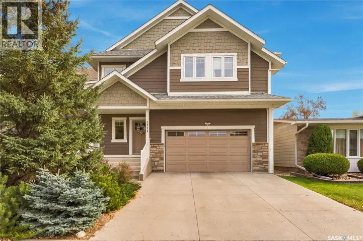 1311 Jackson AVENUE, Saskatoon, Saskatchewan S7H2M9