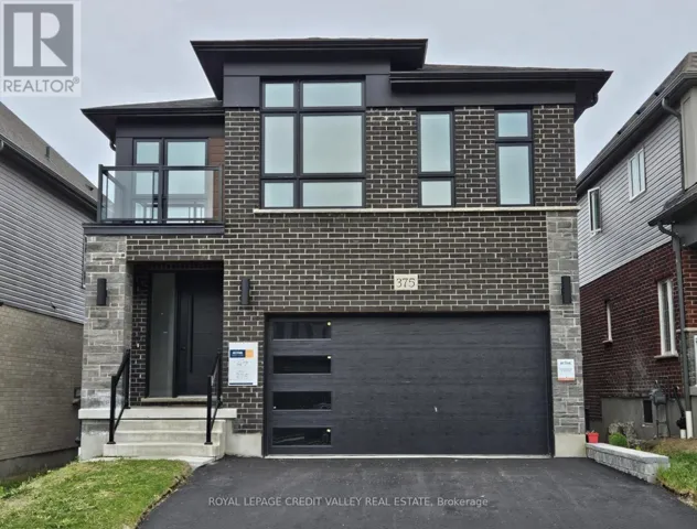 375 CHOKECHERRY CRESCENT, Waterloo, Ontario N2V0H1