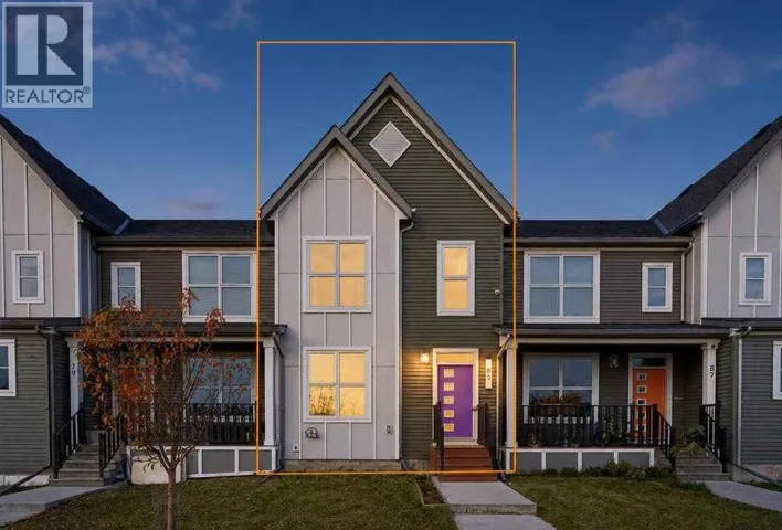 83 Savanna Park NE, Calgary, Alberta T3J0Y8