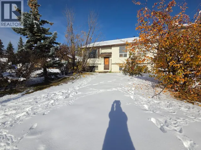 36 Sukunka Place, Tumbler Ridge, British Columbia V0C2W0