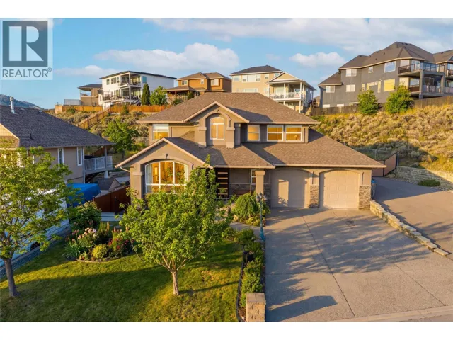 1052 Quail Drive, Kamloops, British Columbia V2B8N9