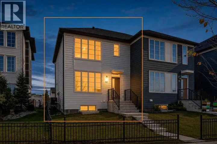 60 Walcrest Gate SE, Calgary, Alberta T2X4G2