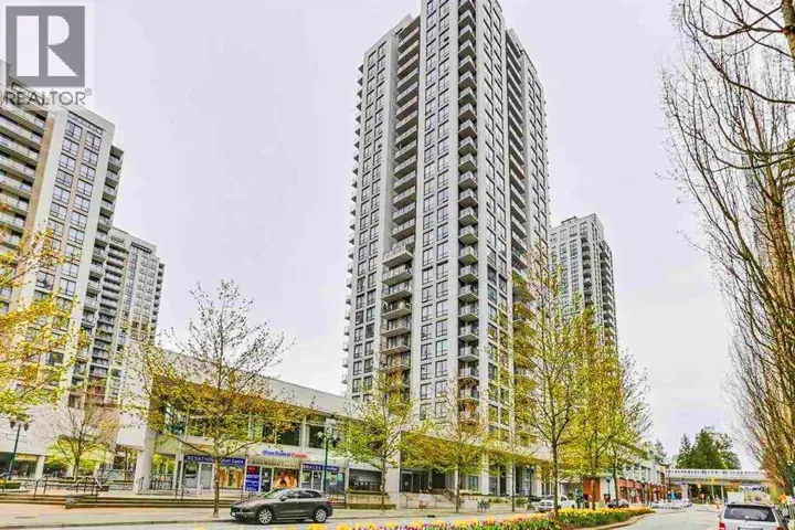 1104 2978 GLEN DRIVE, Coquitlam, British Columbia V3B0C3