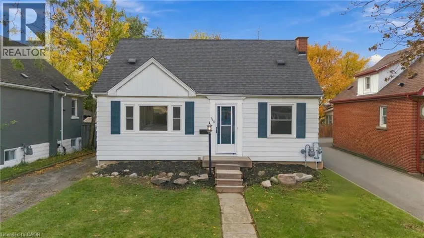 140 AUBURN Avenue, Hamilton, Ontario L8K3B2