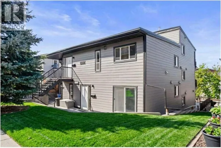 7, 1622 28 Avenue SW, Calgary, Alberta T2T1J4