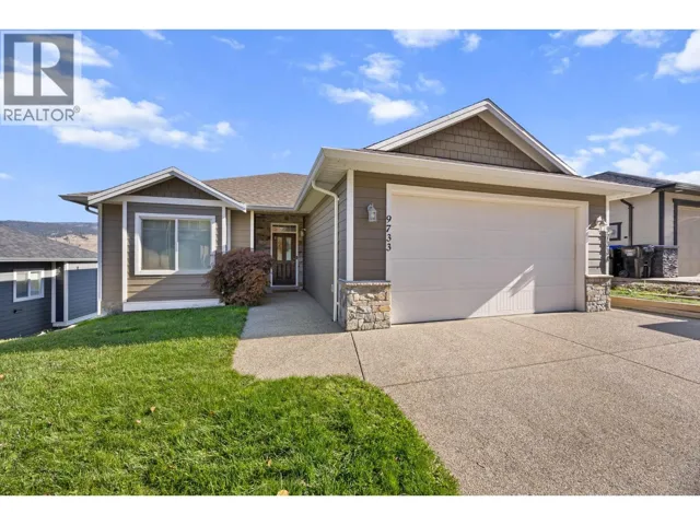 9733 Santina Road, Lake Country, British Columbia V4V2R9