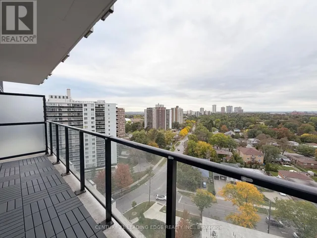 1206 - 128 FAIRVIEW MALL DRIVE, Toronto (Don Valley Village), Ontario M2J0E8