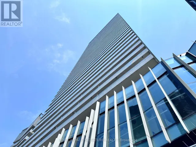 1102 - 15 LOWER JARVIS STREET, Toronto (Waterfront Communities), Ontario M5E1R7