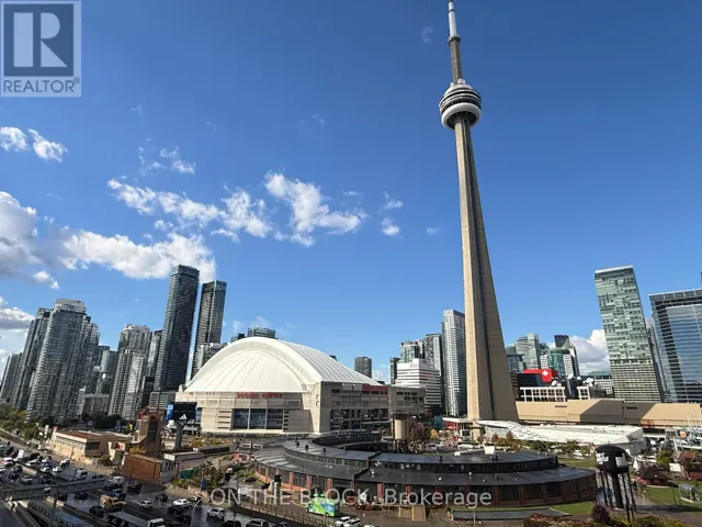 1515 - 230 QUEENS QUAY W, Toronto (Waterfront Communities), Ontario M5J2Y7