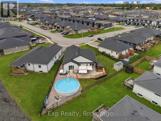 14 LEHTINEN CRESCENT, Belleville (Belleville Ward), Ontario K8P4G5