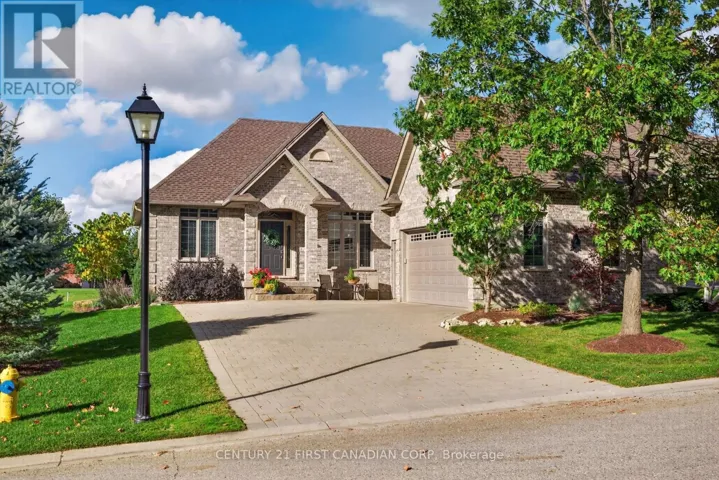 1811 SANDY SOMERVILLE LANE, London South (South A), Ontario N6K5R1