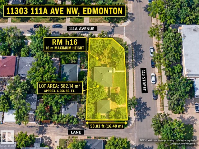 11303 111A AV NW, Edmonton, Alberta T5G0E9