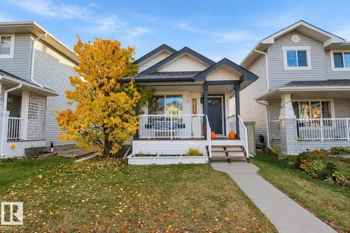2811 25 ST NW, Edmonton, Alberta T6T2A3