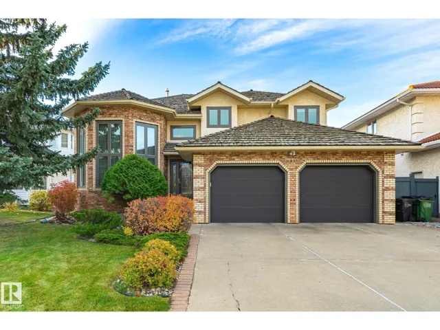 910 WALLBRIDGE PL NW, Edmonton, Alberta T6M2L7