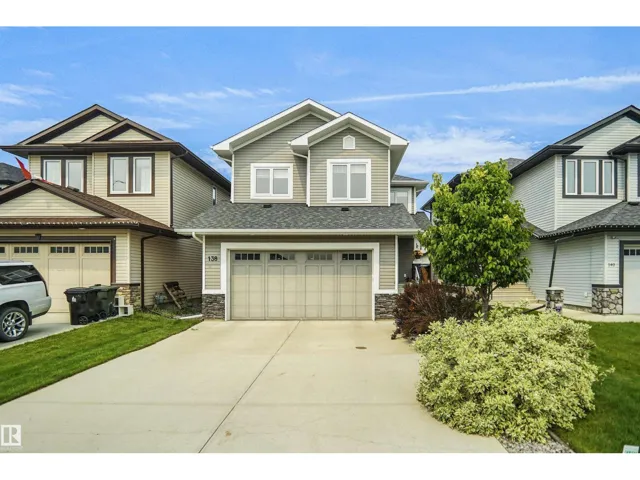 138 HENDERSON LI, Spruce Grove, Alberta T7X0R9