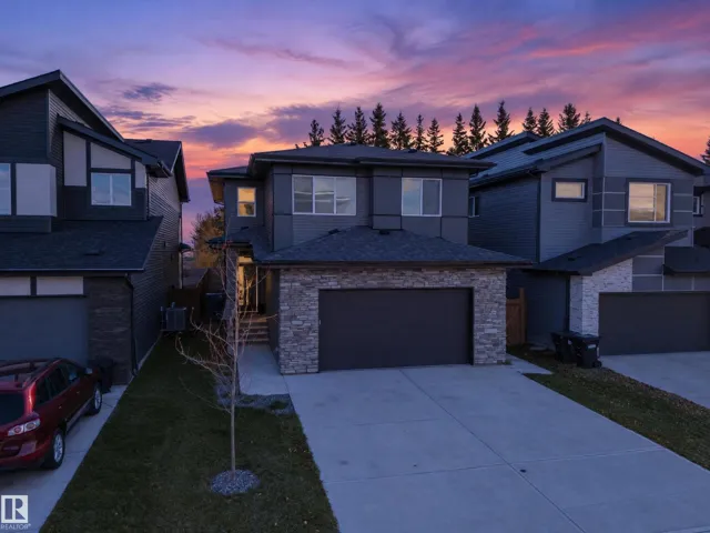 54 KINGSBURY CI, Spruce Grove, Alberta T7X0P8