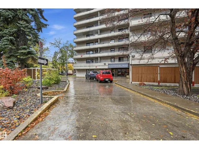 #205 10175 114 ST NW, Edmonton, Alberta T5K2L4