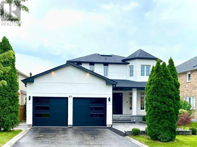 BASEMENT - 83 GLADSTONE AVENUE, Vaughan (Maple), Ontario L6A2P2