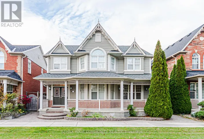 5 CHIPPENHAM LANE, Markham (Cornell), Ontario L6B1L6