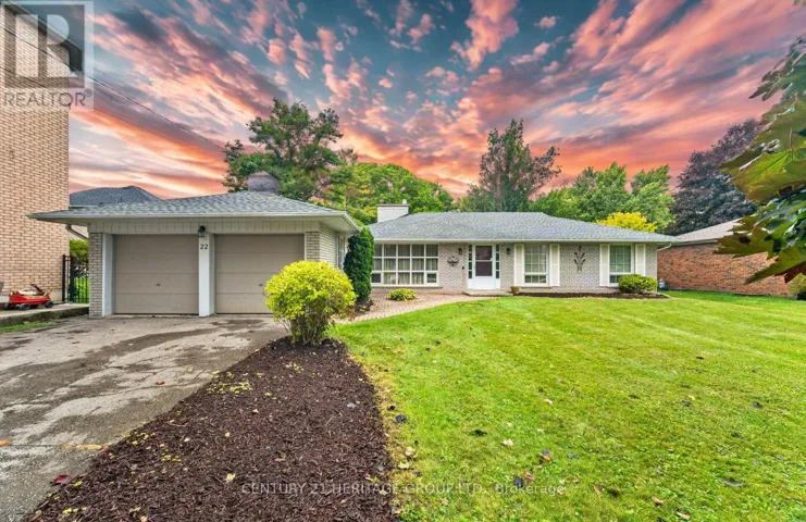 22 POPLAR DRIVE, Richmond Hill (Oak Ridges), Ontario L4E2X6