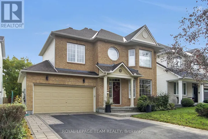 9 MERSEY DRIVE, Ottawa, Ontario K2K3A8
