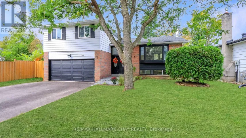 56 BRIAR ROAD, Barrie (Allandale Heights), Ontario L4N3M4