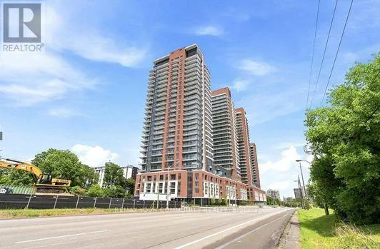 511 - 4010 EGLINTON AVENUE, Toronto (Humber Heights), Ontario M9A0G5